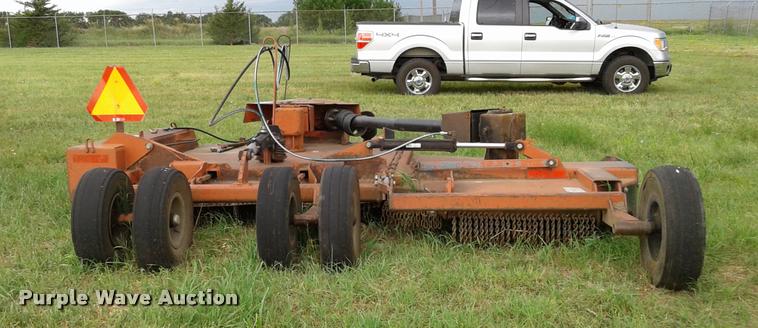 image for item DA1101 Rhino SR10M rotary mower