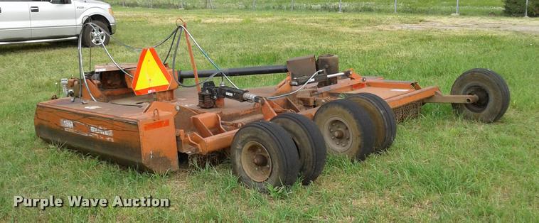 image for item DA1101 Rhino SR10M rotary mower