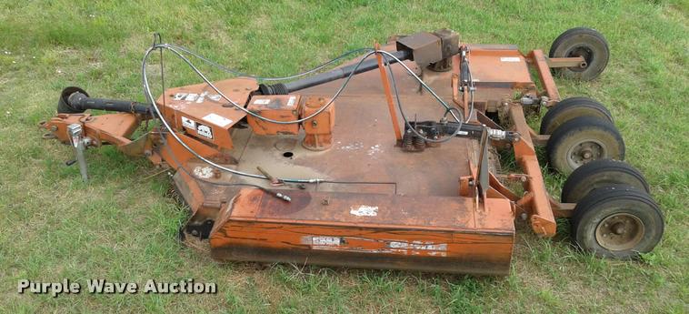 image for item DA1101 Rhino SR10M rotary mower
