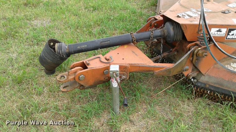 image for item DA1101 Rhino SR10M rotary mower