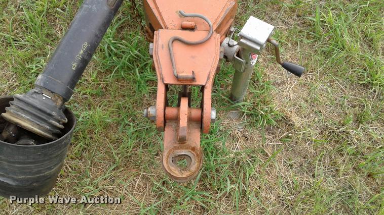 image for item DA1101 Rhino SR10M rotary mower