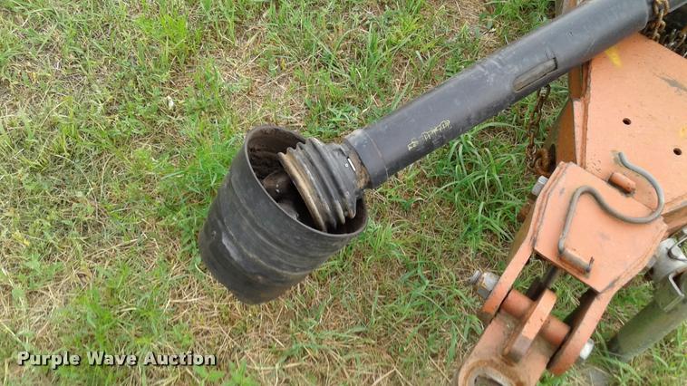 image for item DA1101 Rhino SR10M rotary mower