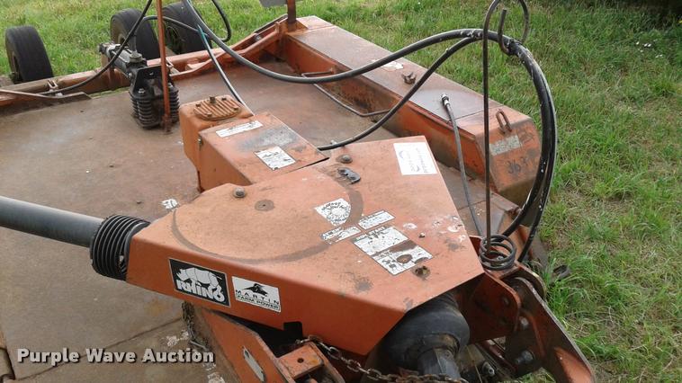 image for item DA1101 Rhino SR10M rotary mower