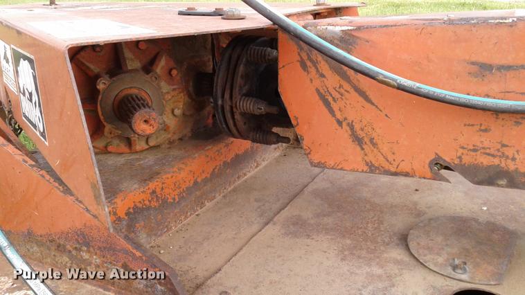 image for item DA1101 Rhino SR10M rotary mower