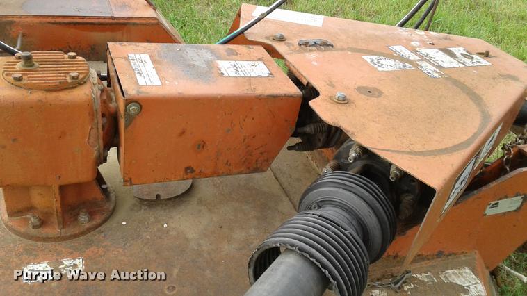 image for item DA1101 Rhino SR10M rotary mower