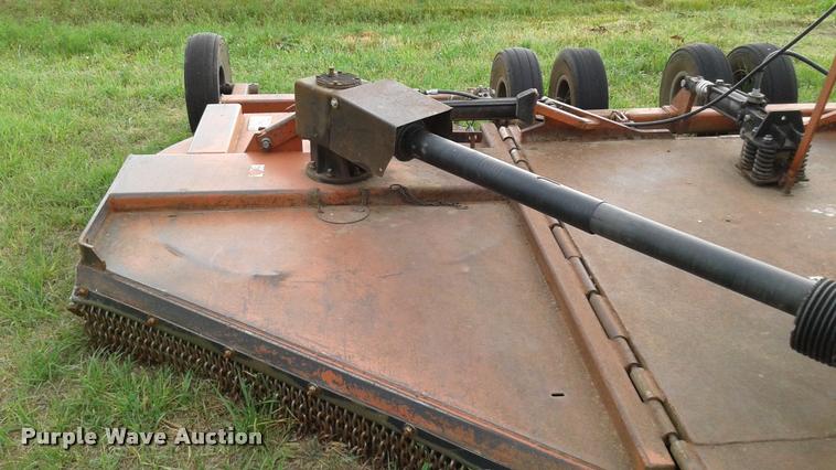 image for item DA1101 Rhino SR10M rotary mower