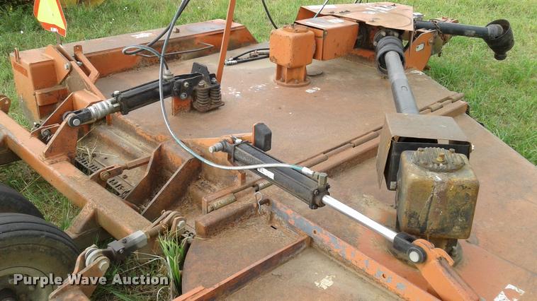 image for item DA1101 Rhino SR10M rotary mower