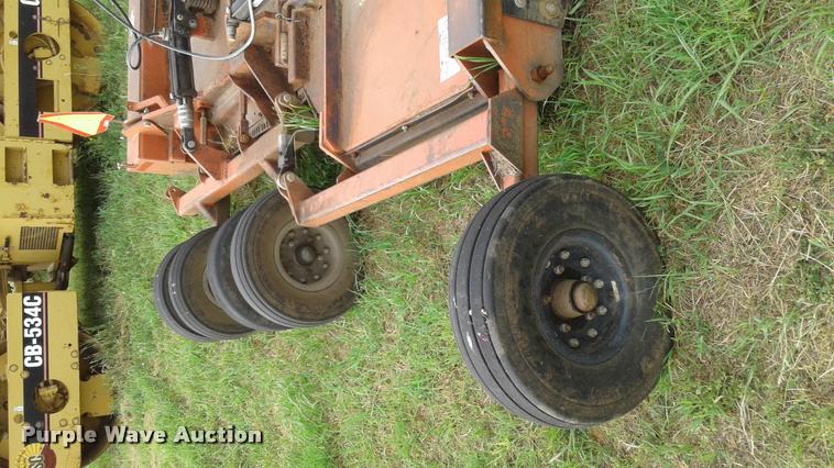 image for item DA1101 Rhino SR10M rotary mower