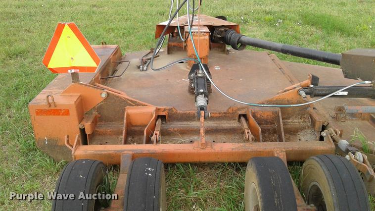 image for item DA1101 Rhino SR10M rotary mower