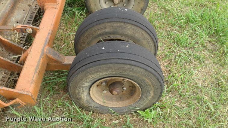 image for item DA1101 Rhino SR10M rotary mower