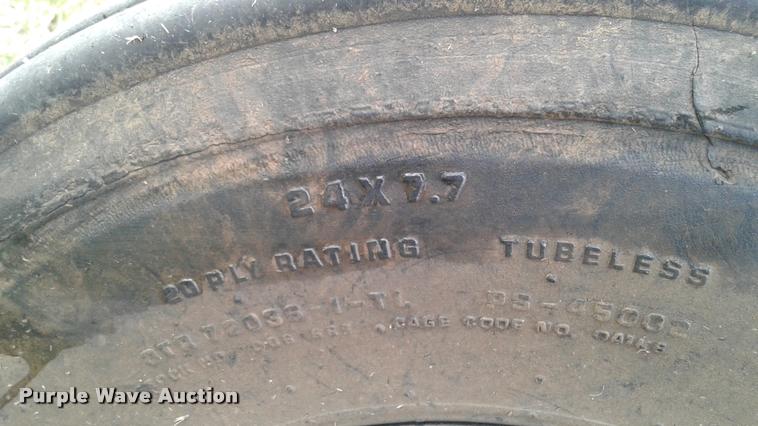 image for item DA1101 Rhino SR10M rotary mower