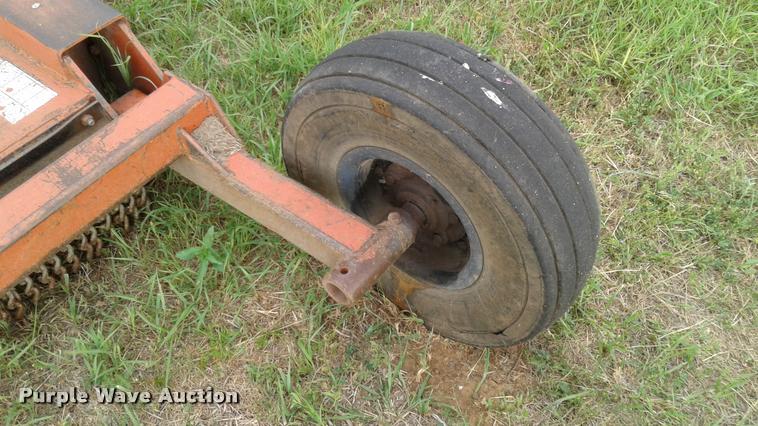 image for item DA1101 Rhino SR10M rotary mower