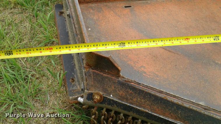 image for item DA1101 Rhino SR10M rotary mower