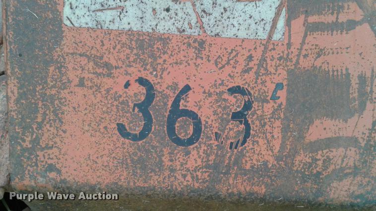 image for item DA1101 Rhino SR10M rotary mower