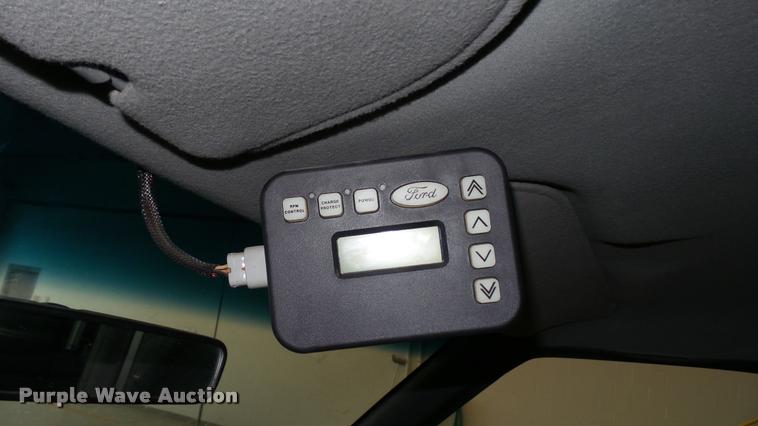 image for item DA1156 1996 Ford Econoline E350 ambulance