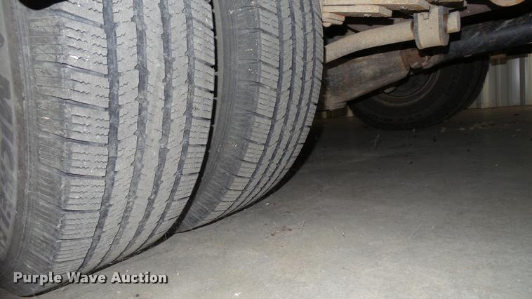 image for item DA1156 1996 Ford Econoline E350 ambulance