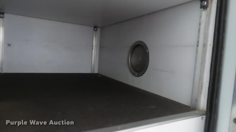 image for item DA1156 1996 Ford Econoline E350 ambulance