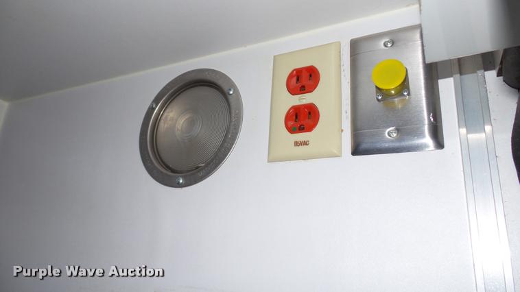 image for item DA1156 1996 Ford Econoline E350 ambulance