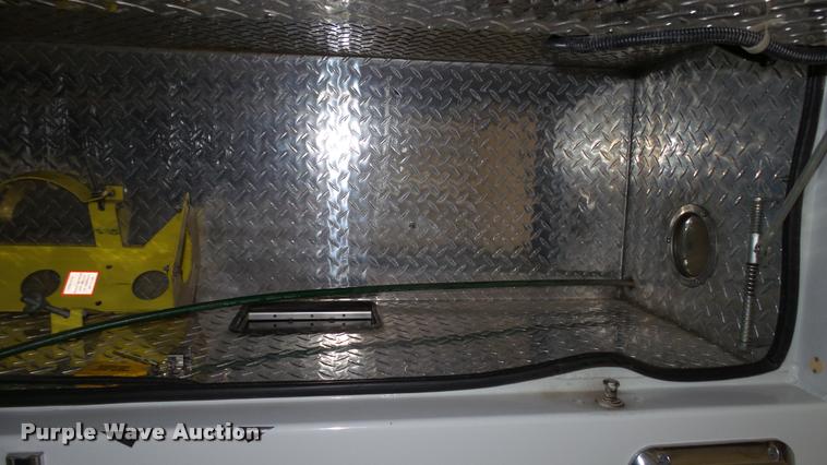 image for item DA1156 1996 Ford Econoline E350 ambulance