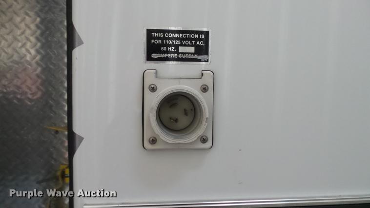 image for item DA1156 1996 Ford Econoline E350 ambulance