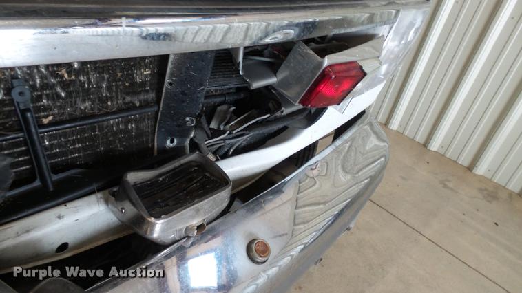 image for item DA1156 1996 Ford Econoline E350 ambulance