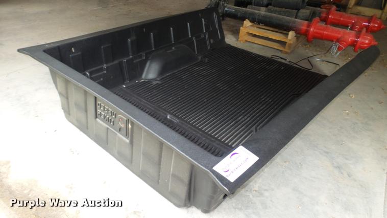 image for item DA1158 Rugged Liner bed liner