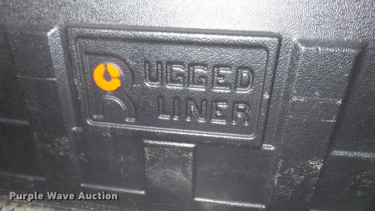 image for item DA1158 Rugged Liner bed liner