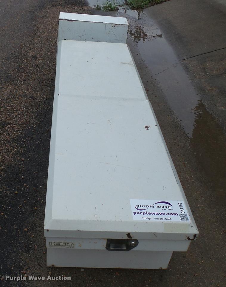 image for item DA1159 (2) toolboxes