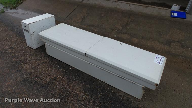 image for item DA1159 (2) toolboxes