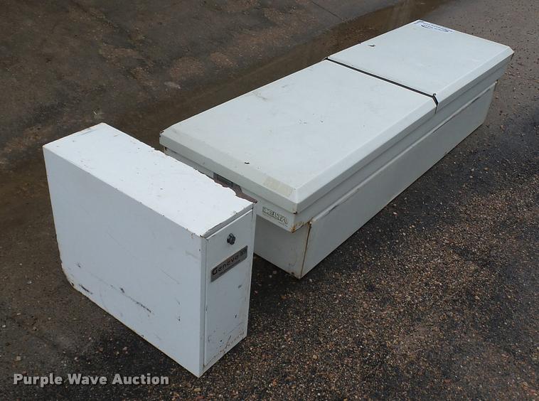 image for item DA1159 (2) toolboxes