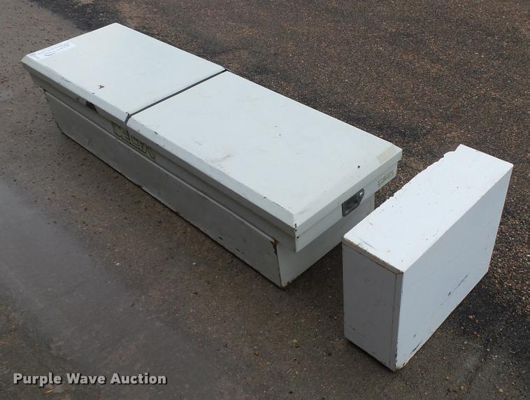 image for item DA1159 (2) toolboxes