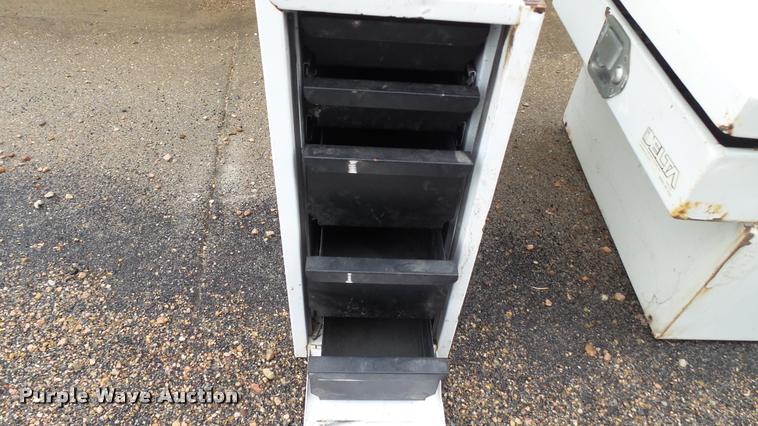 image for item DA1159 (2) toolboxes