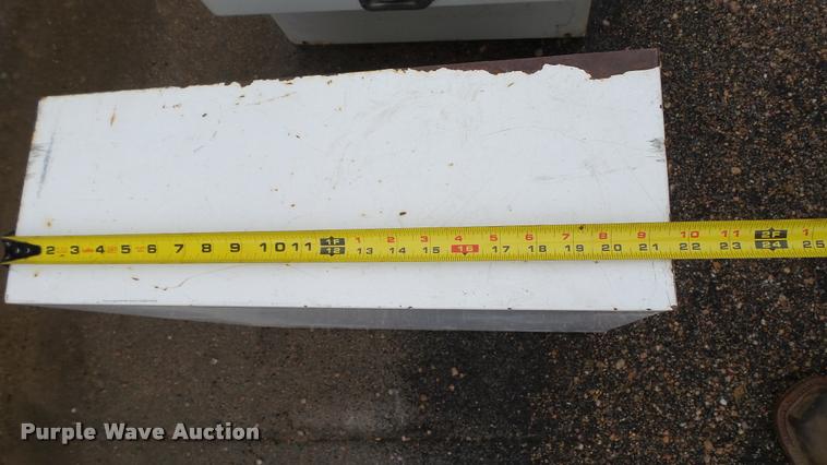 image for item DA1159 (2) toolboxes