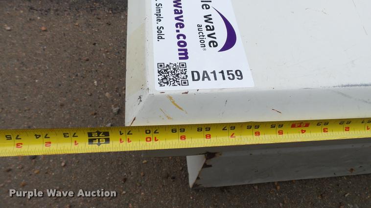 image for item DA1159 (2) toolboxes