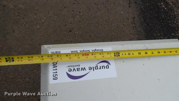 image for item DA1159 (2) toolboxes