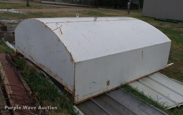 image for item DA1160 Steel truck topper