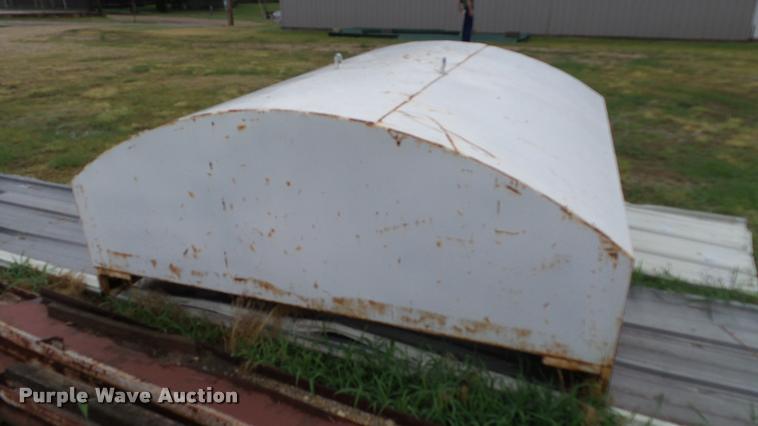 image for item DA1160 Steel truck topper