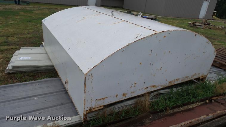 image for item DA1160 Steel truck topper