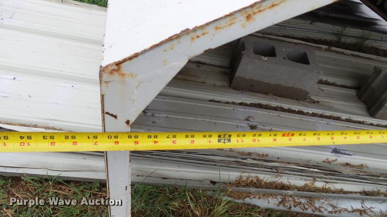 image for item DA1160 Steel truck topper