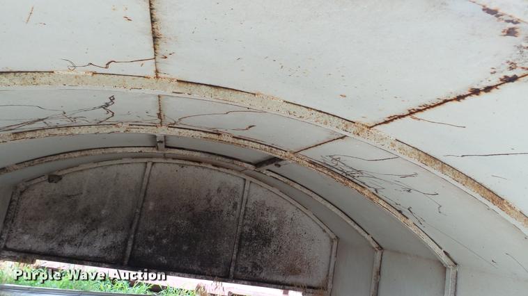 image for item DA1160 Steel truck topper