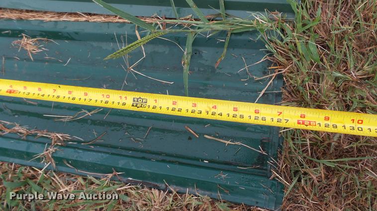 image for item DA1162 Sheet metal siding/roofing