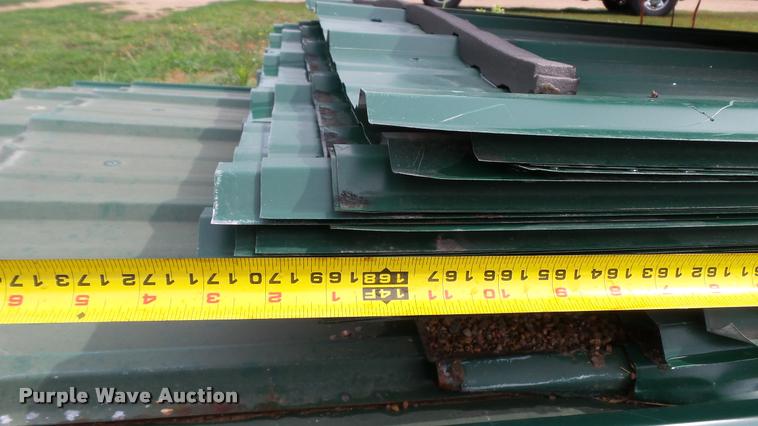 image for item DA1163 Sheet metal siding/roofing
