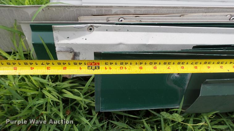 image for item DA1163 Sheet metal siding/roofing