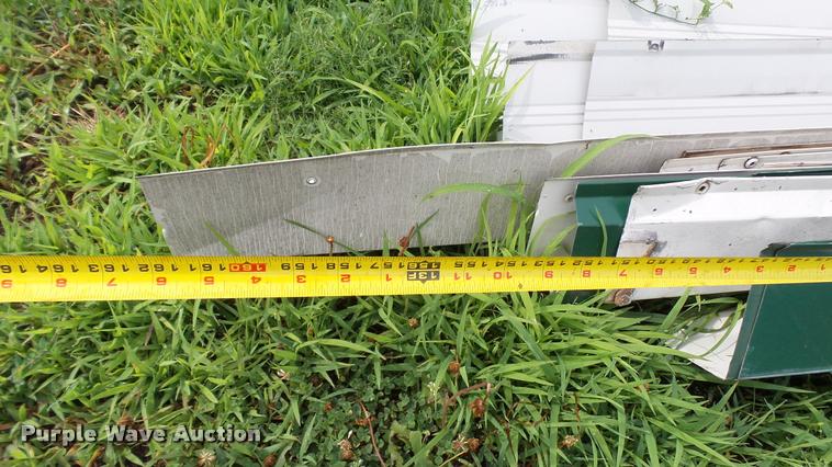 image for item DA1163 Sheet metal siding/roofing