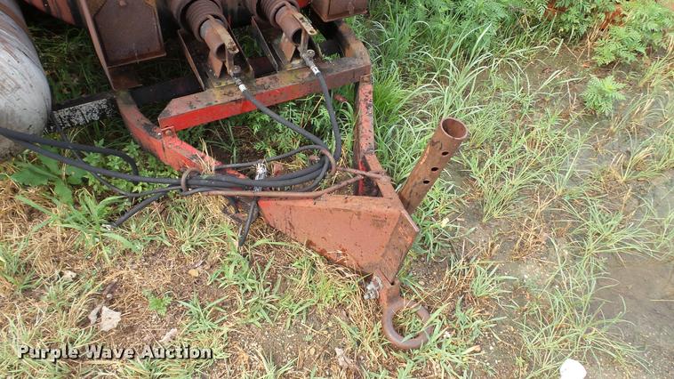 image for item DA1164 Oil distributor trailer