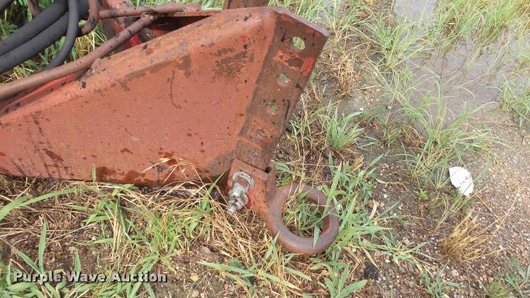 image for item DA1164 Oil distributor trailer