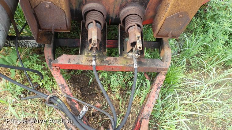 image for item DA1164 Oil distributor trailer