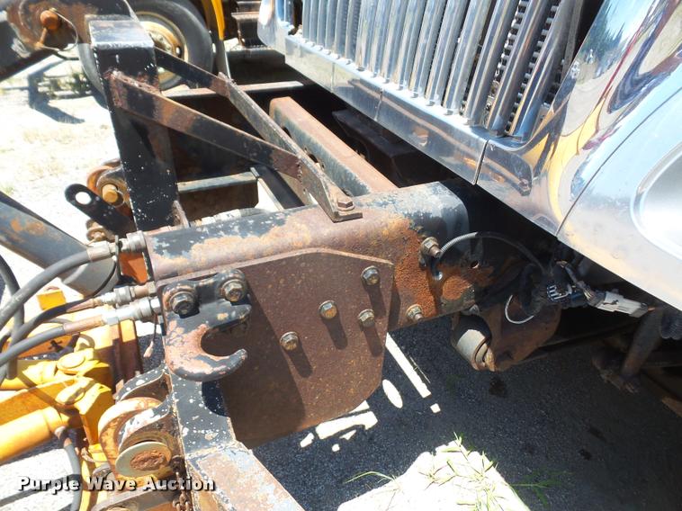 image for item DA1596 2002 International 7400 dump truck