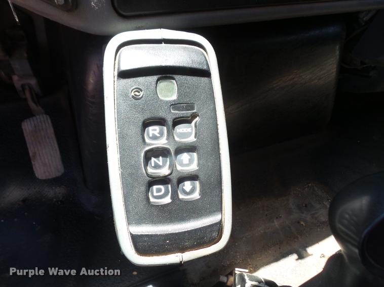 image for item DA1596 2002 International 7400 dump truck