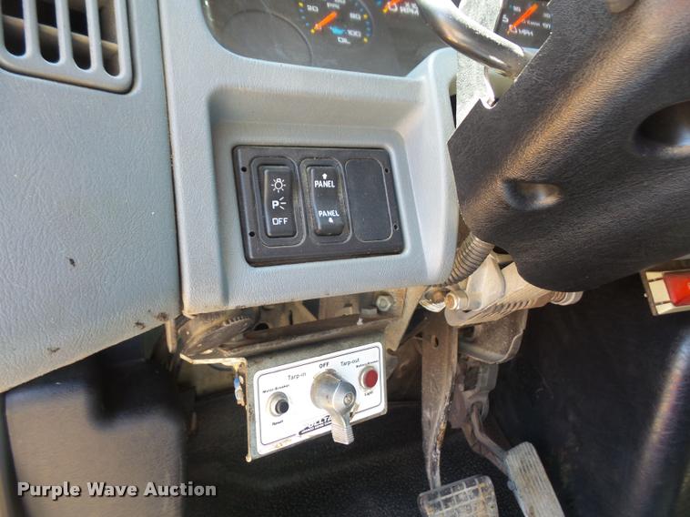 image for item DA1596 2002 International 7400 dump truck